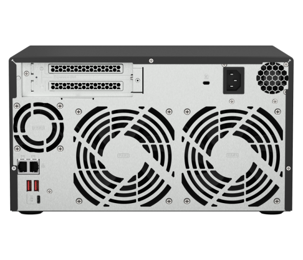 QNAP Serwer NAS TS-873A-8G AMD Ryzen V1500B 2.2GHz 8GB RAM - 639913 - zdjęcie 4